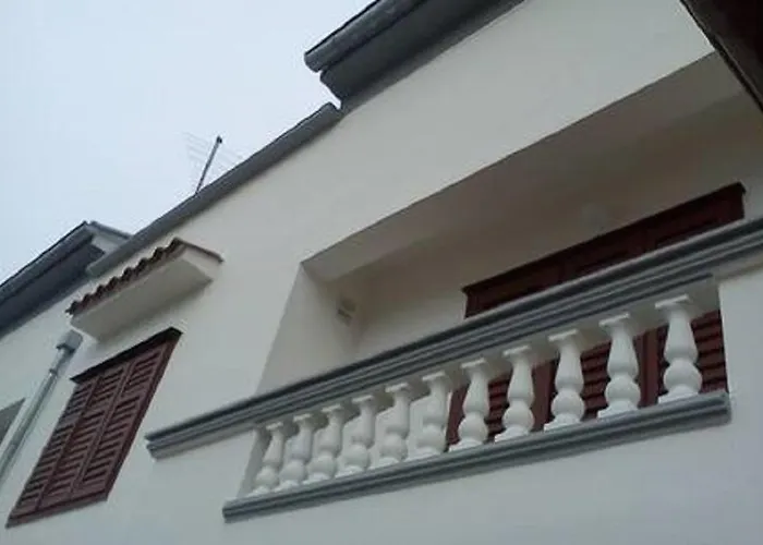 Апартаменты Adriatic A2-a6, Rab Кампор