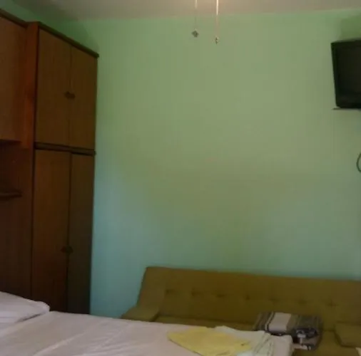 Апартаменты Adriatic A2-a6, Rab