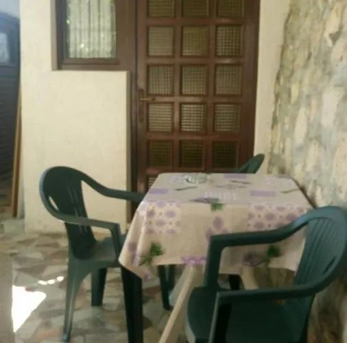 Апартаменты Adriatic A2-a6, Rab