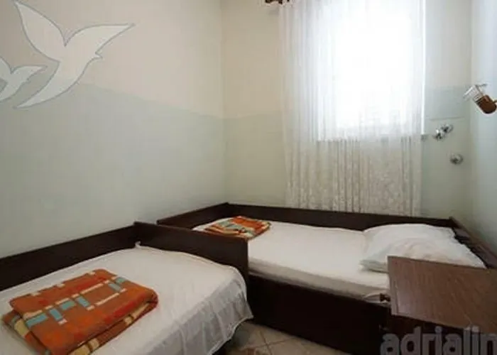 Adriatic A2-a6, Rab Апартаменты