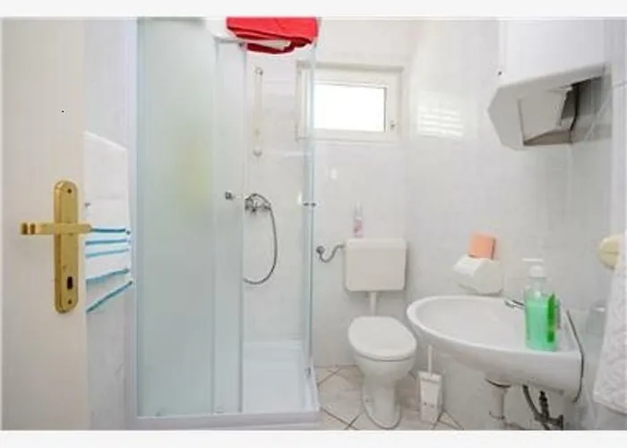 Апартаменты Adriatic A2-a6, Rab Кампор