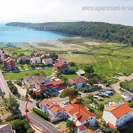 Apartment Adriatic A2-a6, Rab Kampor