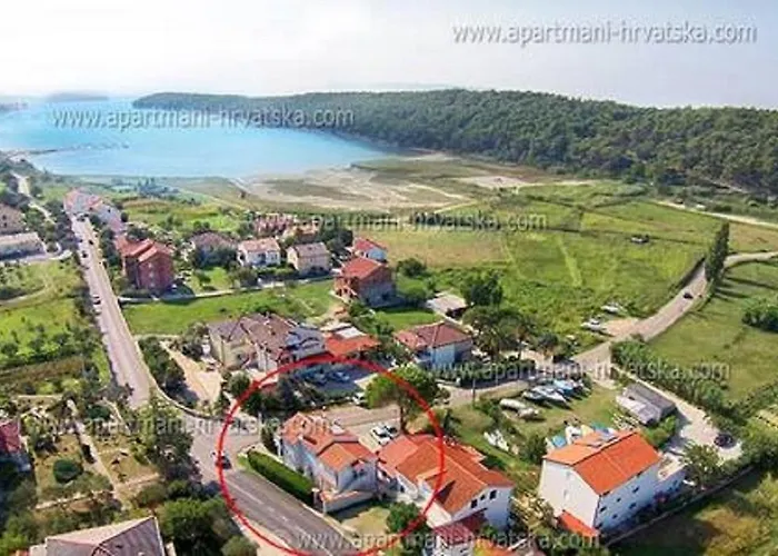 Daire Adriatic A2-a6, Rab Kampor